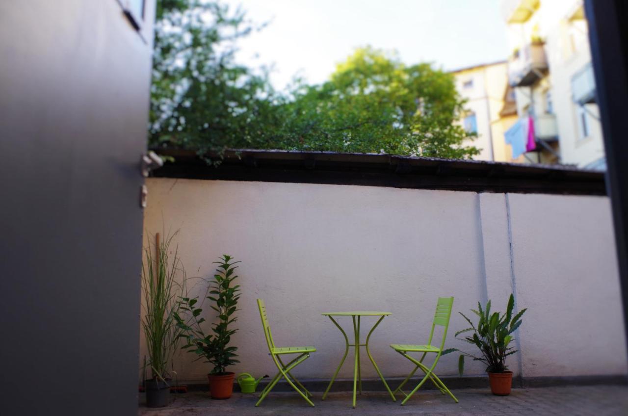 Apartment In Altstadt-/Messenahe, Zentral & Ruhig Núremberg Exterior foto